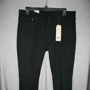 Mens 541 Black Levi's